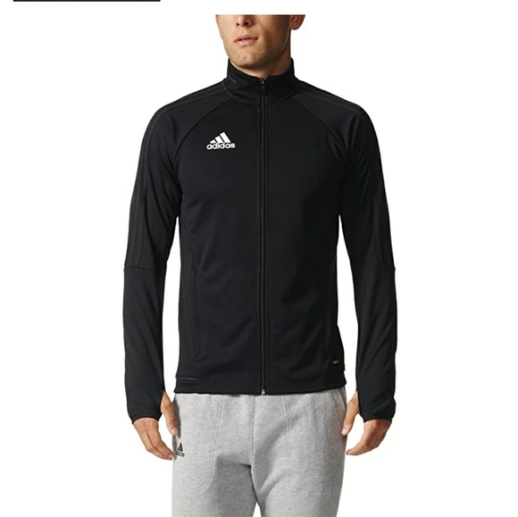 adidas Other - Adidas Tiro 17 Training Jacket
